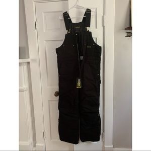 Walls Insulated Bibs - Men’s Medium (M)